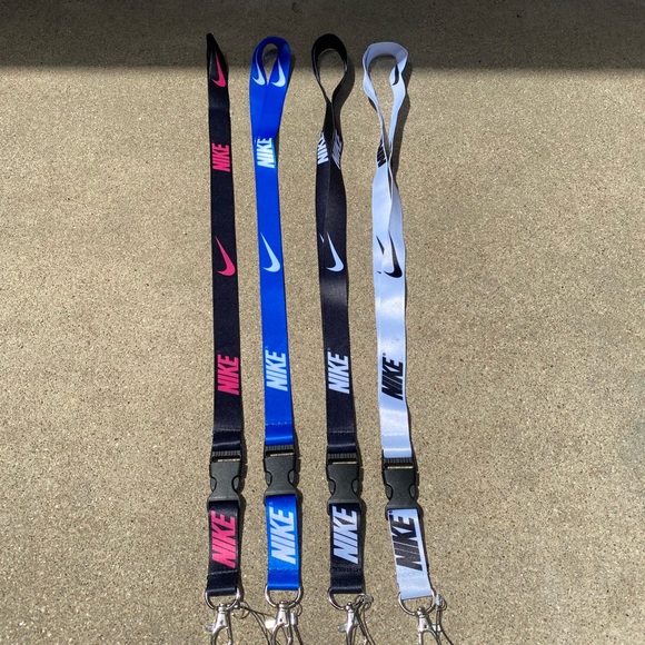4 pack Nike Lanyards NWT - Picture 4 of 6
